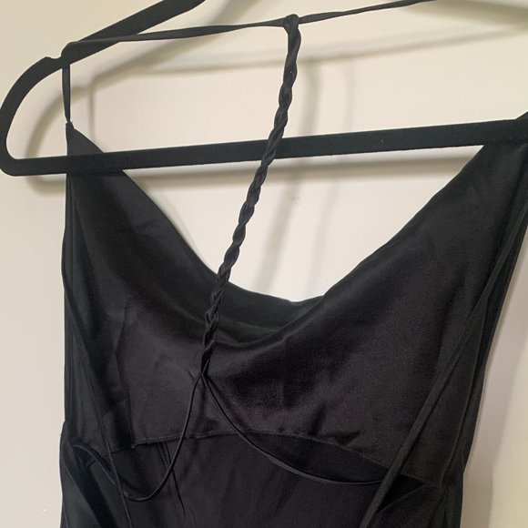 BCBG 100% silk dress - Picture 1 of 5